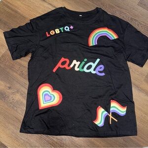 NWOT Amazon Pride T-shirt